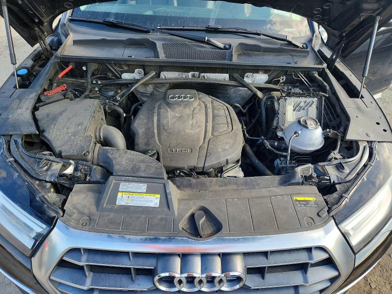 Aukcja sprzedaży 2020 Audi Q5, vin: WA1ANAFY9L2024244, numer aukcji: 64483986