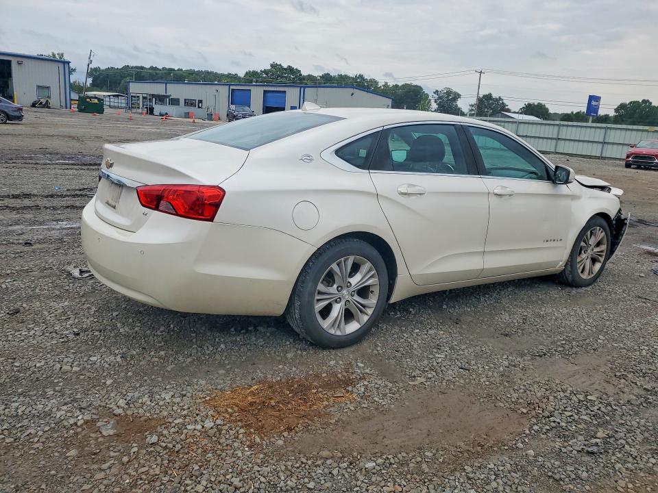 2014 Chevrolet Impala მანქანა იყიდება აუქციონზე, vin: 1G1115SL0EU111405, აუქციონის ნომერი: 66516856