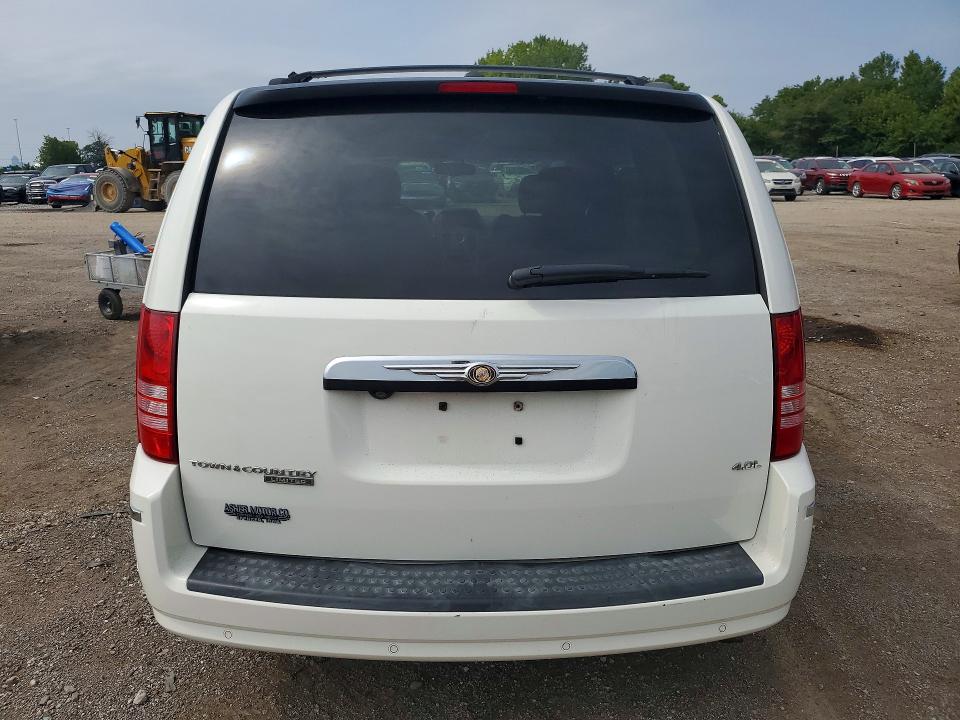 Aukcja sprzedaży 2008 Chrysler Town & Country, vin: 2A8HR64XX8R797256, numer aukcji: 66404836