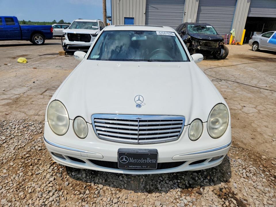 Продажа на аукционе авто 2006 Mercedes-benz E, vin: WDBUF56J56A858563, номер лота: 63587626