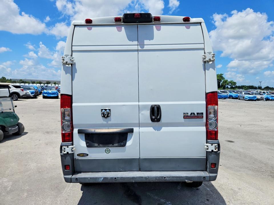 Продажа на аукционе авто 2016 Ram Promaster 1500, vin: 3C6TRVBG0GE107889, номер лота: 64912916