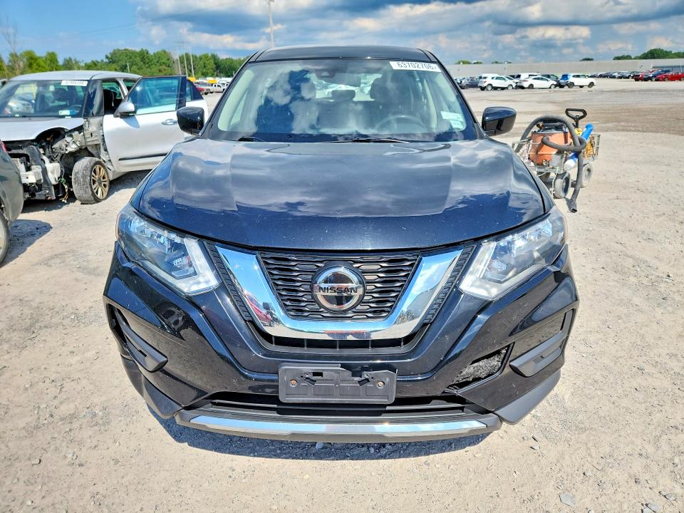 Продаж на аукціоні авто 2020 Nissan Rogue, vin: KNMAT2MV5LP535768, номер лоту: 63702706