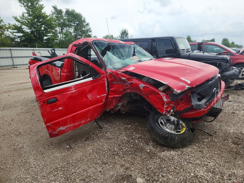 Продаж на аукціоні авто 2002 Ford Ranger, vin: 1FTYR10U72TA50641, номер лоту: 63849856