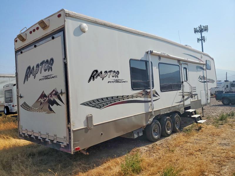 64053726 :رقم المزاد ، 4YDF392347R802325 vin ، 2007 Keystone Raptor Rp3 مزاد بيع