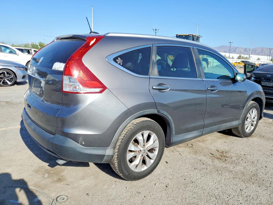 66478286 :رقم المزاد ، 2HKRM3H79DH515327 vin ، 2013 Honda Cr-v مزاد بيع
