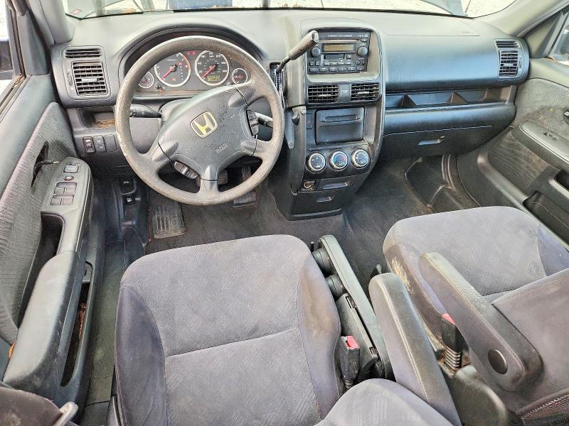 Продаж на аукціоні авто 2006 Honda Cr-v, vin: JHLRD78896C058276, номер лоту: 66062346