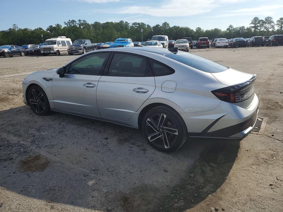 2026 Hyundai Sonata მანქანა იყიდება აუქციონზე, vin: KMHL54JC5TA524690, აუქციონის ნომერი: 64761856