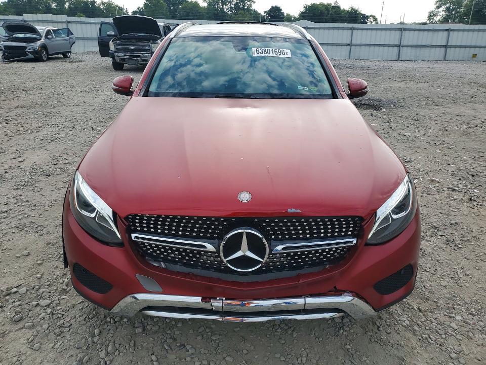 Продажа на аукционе авто 2017 Mercedes-benz Glc, vin: WDC0G4JB2HF139987, номер лота: 63801696