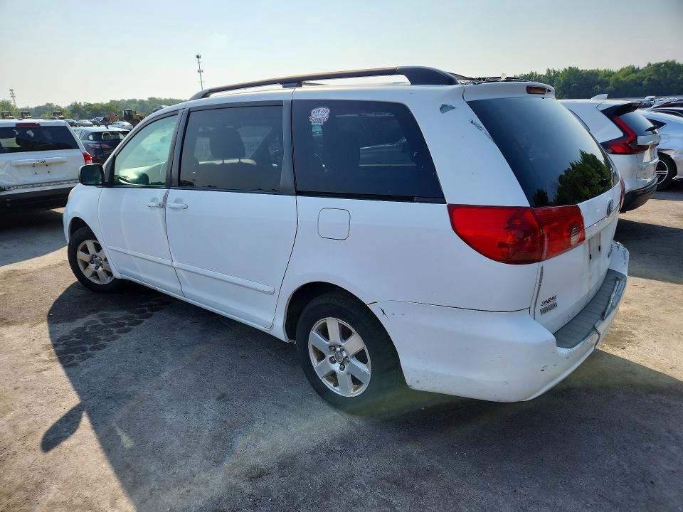 2009 Toyota Sienna მანქანა იყიდება აუქციონზე, vin: 5TDZK23C39S266819, აუქციონის ნომერი: 61450956