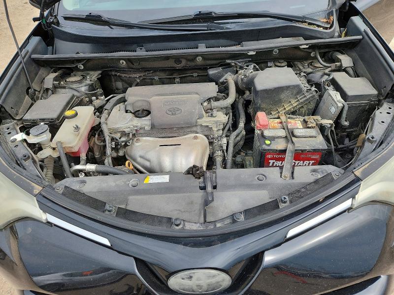Продажа на аукционе авто 2018 Toyota Rav4, vin: 2T3WFREV8JW411242, номер лота: 65347566