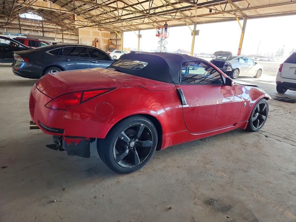 Aukcja sprzedaży 2004 Nissan 350z, vin: JN1AZ36A44T012445, numer aukcji: 65768246