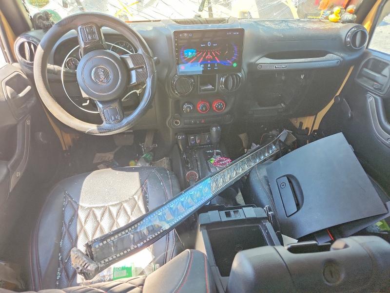 66348626 :رقم المزاد ، 1C4BJWDG8DL630028 vin ، 2013 Jeep Wrangler Unlimited مزاد بيع