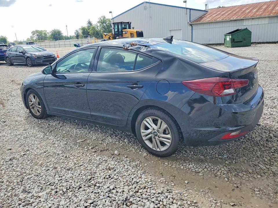 Продаж на аукціоні авто 2020 Hyundai Elantra, vin: 5NPD84LF9LH606194, номер лоту: 65603946