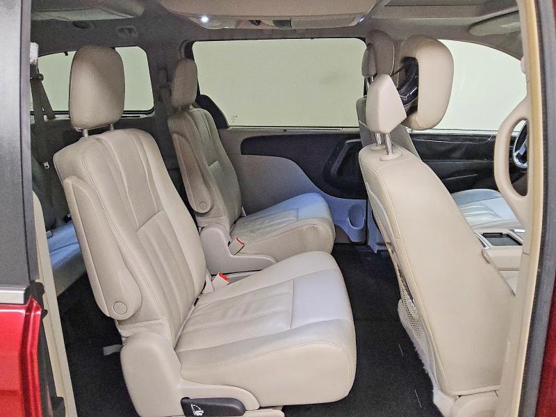 Aukcja sprzedaży 2016 Chrysler Town & Country, vin: 2C4RC1CG5GR188723, numer aukcji: 65045176
