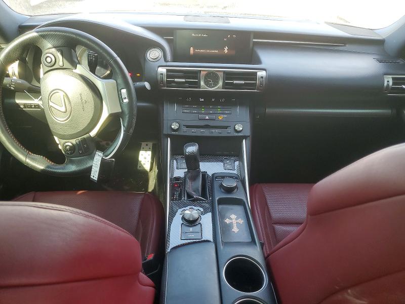Продажа на аукционе авто 2015 Lexus Is, vin: JTHBF1D20F5059570, номер лота: 66238656