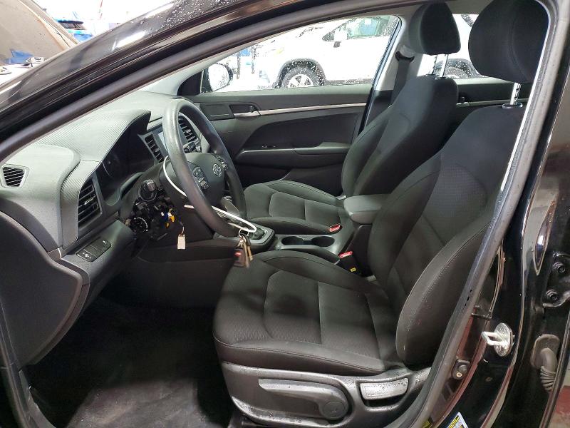 66904566 :رقم المزاد ، KMHD74LF5KU832932 vin ، 2019 Hyundai Elantra مزاد بيع