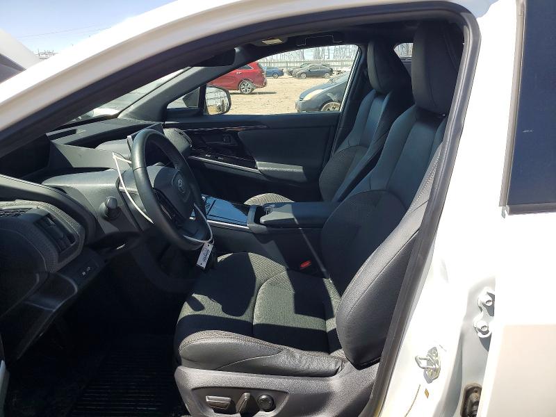 62544966 :رقم المزاد ، JTMAAAAA5SA060626 vin ، 2025 Toyota Bz4x مزاد بيع