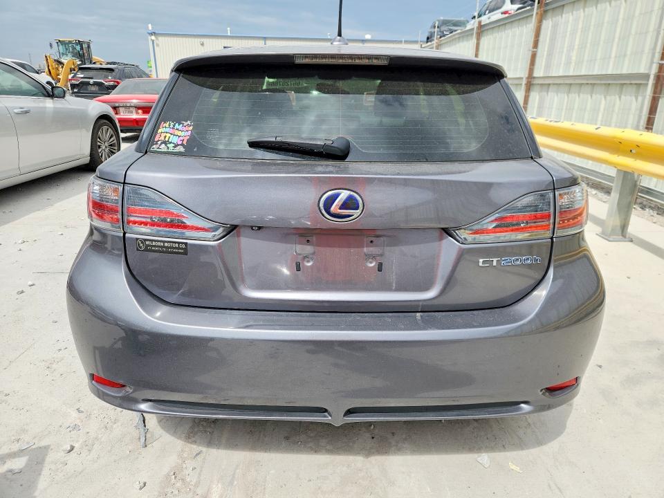 Aukcja sprzedaży 2013 Lexus Ct, vin: JTHKD5BH1D2124512, numer aukcji: 66720766
