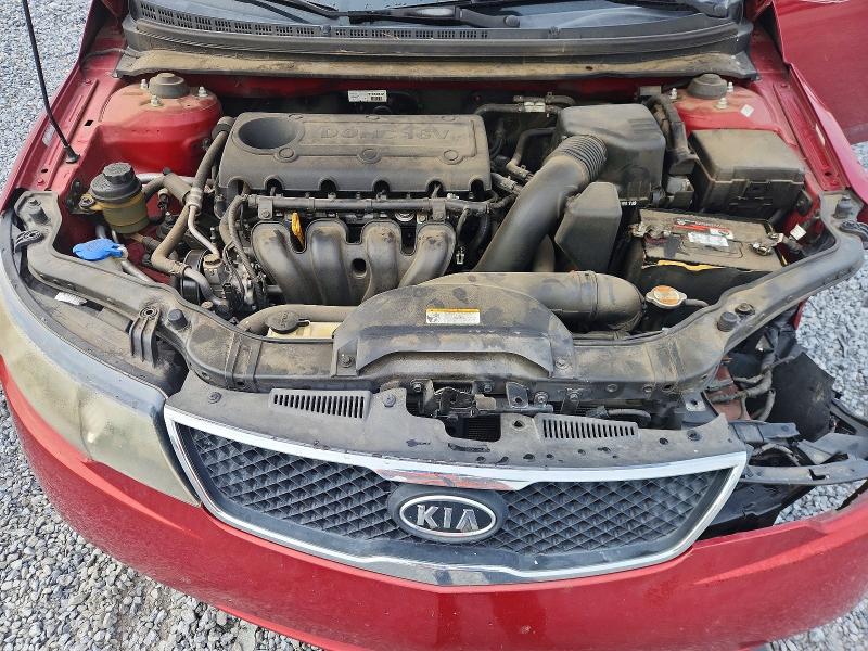Продажа на аукционе авто 2010 Kia Forte, vin: KNAFU4A24A5052304, номер лота: 63688236