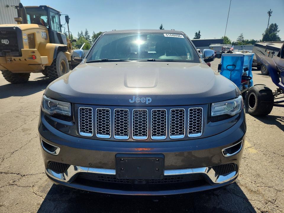 61448456 :رقم المزاد ، 1C4RJFJMXEC315726 vin ، 2014 Jeep Grand Cherokee مزاد بيع