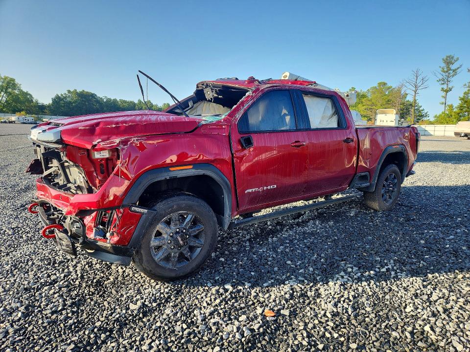 64775296 :رقم المزاد ، 1GT4UPEY6TF115930 vin ، 2026 Gmc Sierra مزاد بيع