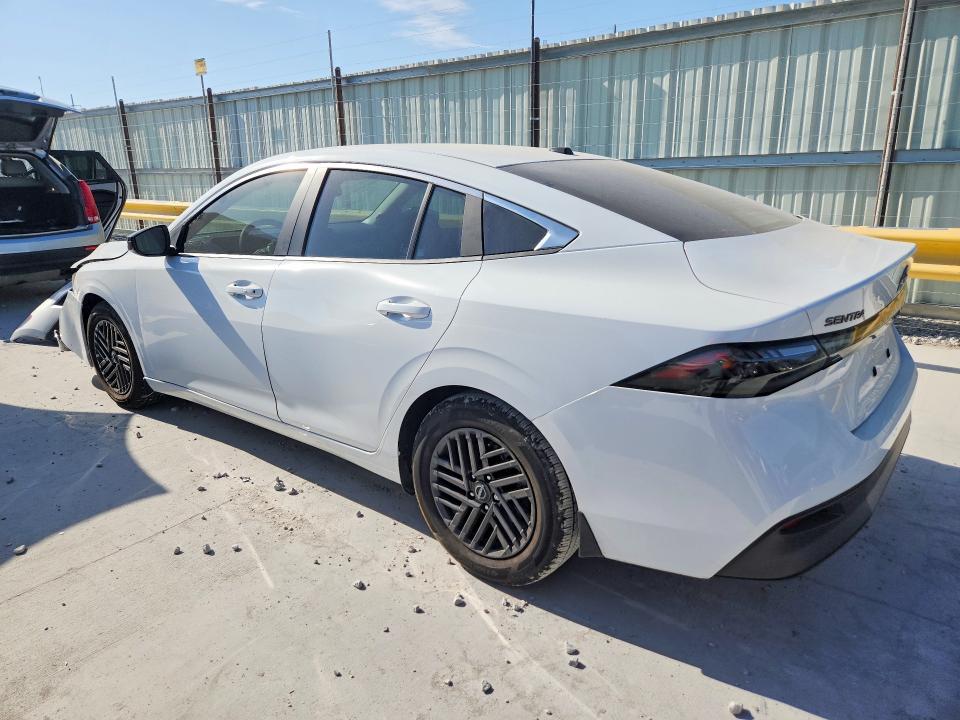 64931726 :رقم المزاد ، 3N1AB9CV4TY243088 vin ، 2026 Nissan Sentra مزاد بيع