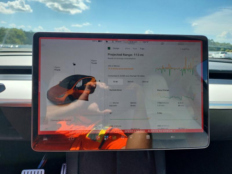 Aukcja sprzedaży 2021 Tesla Model Y, vin: 5YJYGDEF6MF306503, numer aukcji: 64752816