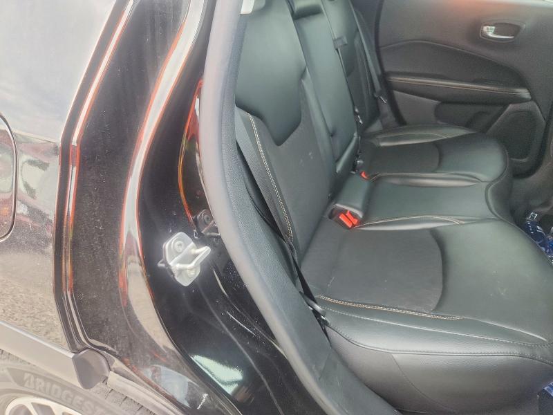 63763086 :رقم المزاد ، 3C4NJCBB5LT252871 vin ، 2020 Jeep Compass مزاد بيع