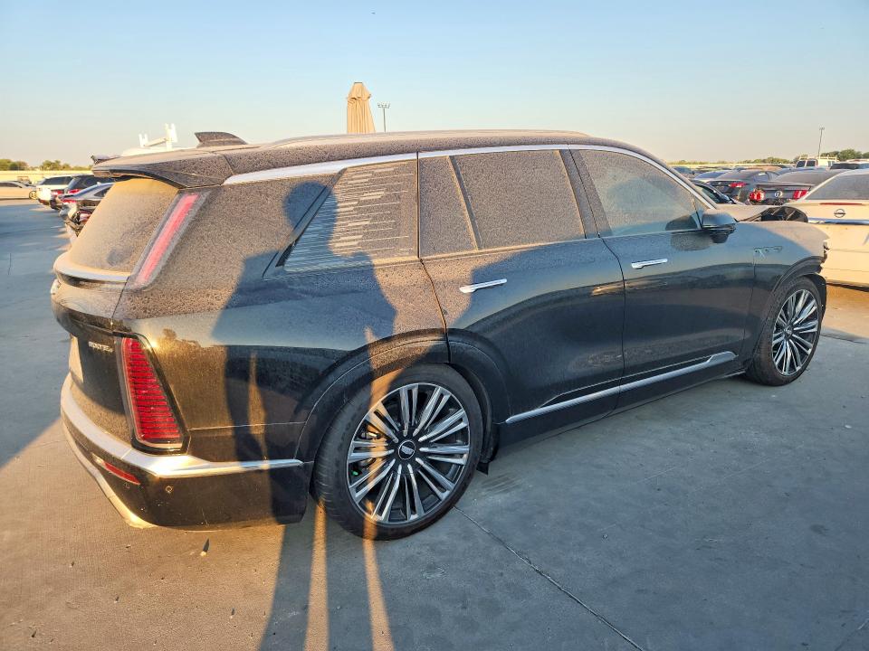 Aukcja sprzedaży 2026 Cadillac Vistiq, vin: 1GYC3MML6TZ704696, numer aukcji: 66692126
