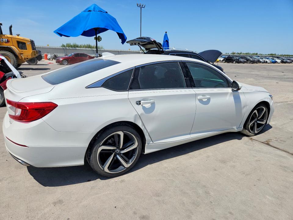 Aukcja sprzedaży 2019 Honda Accord, vin: 1HGCV1F39KA118875, numer aukcji: 65455296