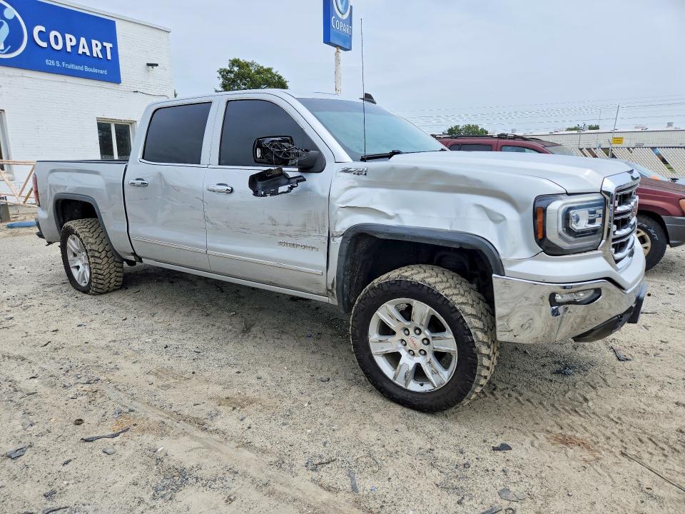 Aukcja sprzedaży 2016 Gmc Sierra, vin: 3GTU2NEC2GG156543, numer aukcji: 64443286