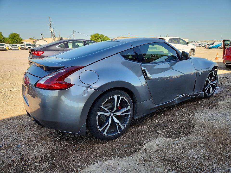 Продаж на аукціоні авто 2019 Nissan 370z, vin: JN1AZ4EH5KM421775, номер лоту: 65385946