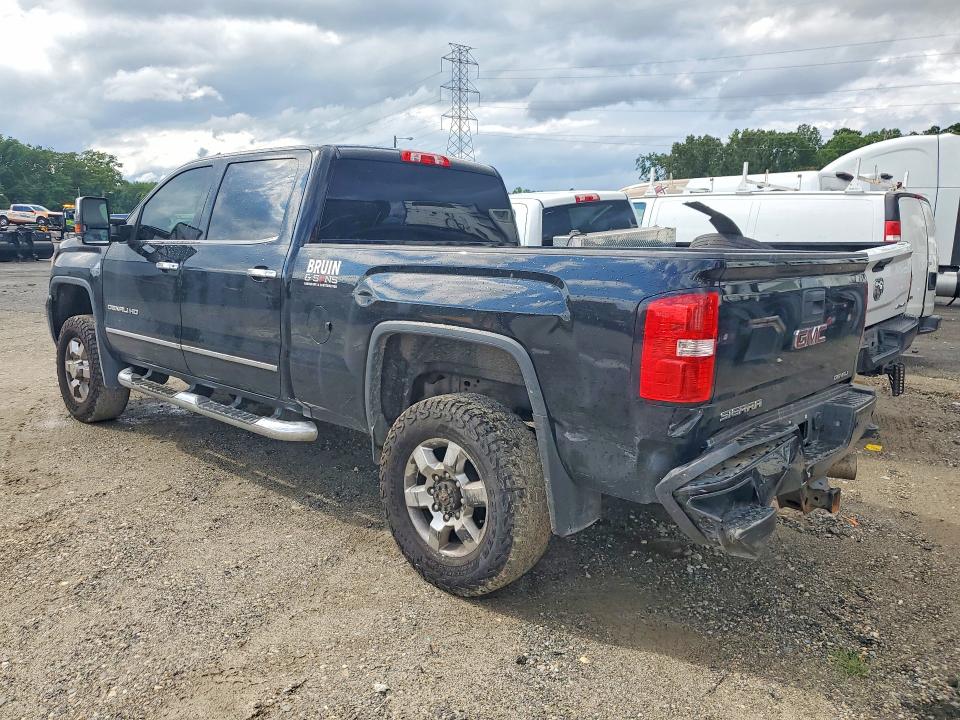 Продаж на аукціоні авто 2017 Gmc Sierra, vin: 1GT42YEY7HF151824, номер лоту: 63495016