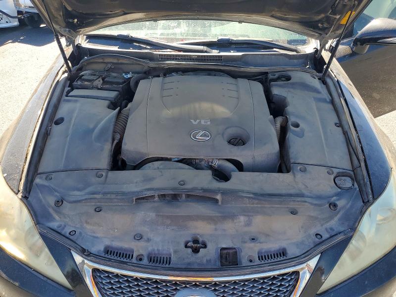 66789176 :رقم المزاد ، JTHBF5C28D5191918 vin ، 2013 Lexus Is مزاد بيع