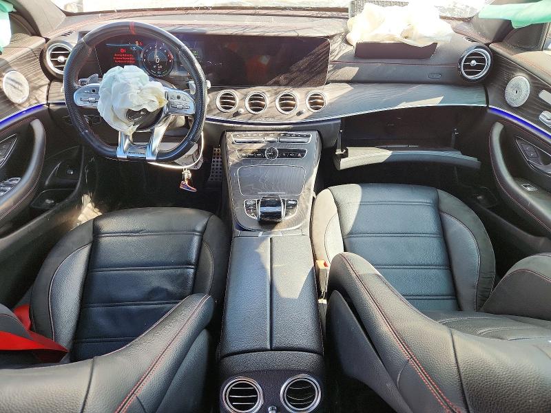 2020 Mercedes-benz E მანქანა იყიდება აუქციონზე, vin: WDDZF6BB6LA709270, აუქციონის ნომერი: 64013086