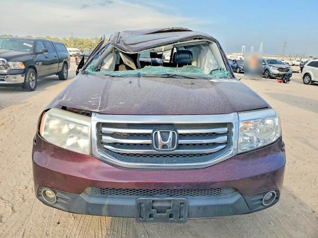 Aukcja sprzedaży 2012 Honda Pilot, vin: 5FNYF3H58CB031375, numer aukcji: 66713616