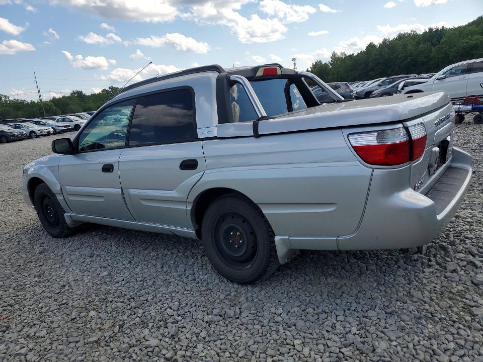 Продаж на аукціоні авто 2005 Subaru Baja, vin: 4S4BT62C457106407, номер лоту: 65269746