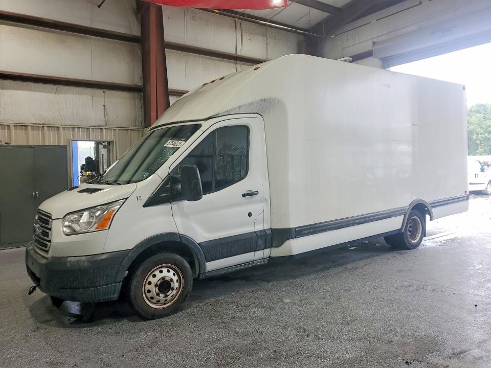 Продажа на аукционе авто 2018 Ford Transit, vin: 1FDWS9PV8JKA26809, номер лота: 62546026