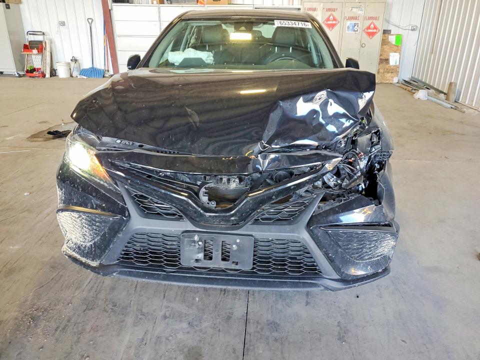 Aukcja sprzedaży 2022 Toyota Camry, vin: 4T1G11AK1NU657855, numer aukcji: 65334716