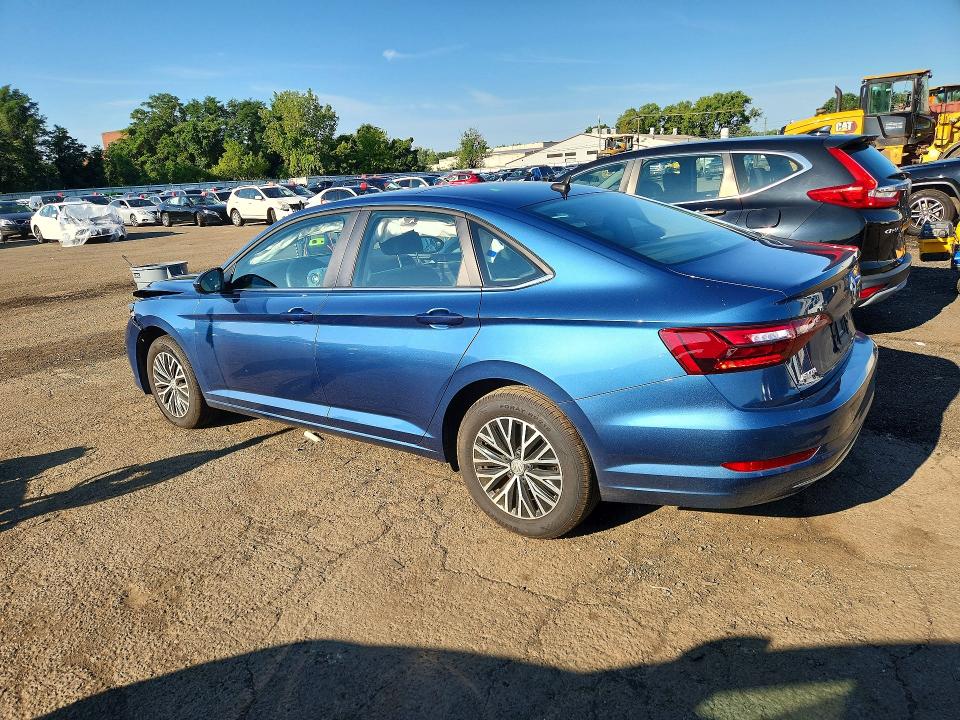 Продаж на аукціоні авто 2020 Volkswagen Jetta, vin: 3VWCB7BU1LM031143, номер лоту: 64991556