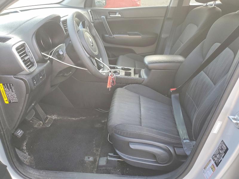 Aukcja sprzedaży 2021 Kia Sportage, vin: KNDPMCAC6M7901304, numer aukcji: 66036196