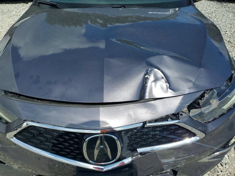 2022 Acura Ilx მანქანა იყიდება აუქციონზე, vin: 19UDE2F3XNA001692, აუქციონის ნომერი: 63640636