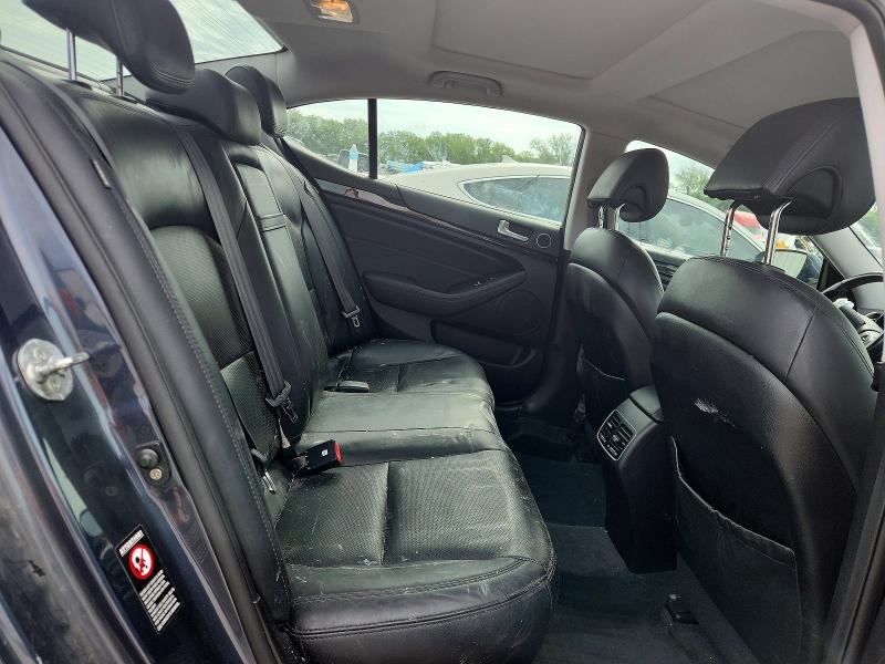 Продаж на аукціоні авто 2014 Kia Cadenza, vin: KNALN4D79E5128726, номер лоту: 65331786