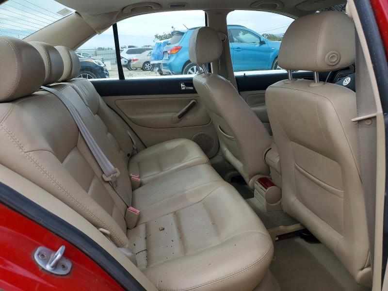 Продажа на аукционе авто 2002 Volkswagen Jetta, vin: 3VWTG69M02M034535, номер лота: 65259896