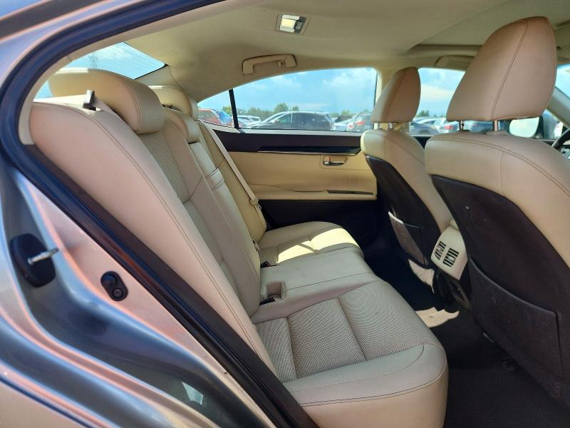Aukcja sprzedaży 2018 Lexus Es, vin: 58ABK1GG7JU081606, numer aukcji: 64476776