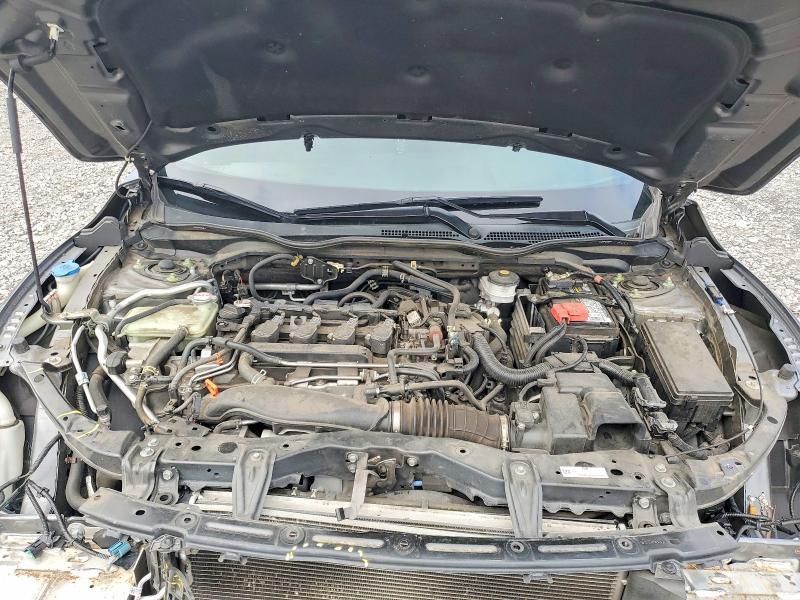 2021 Honda Civic მანქანა იყიდება აუქციონზე, vin: SHHFK7H63MU213603, აუქციონის ნომერი: 63215756