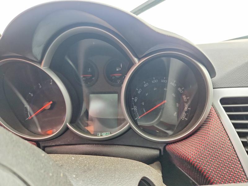 64661966 :رقم المزاد ، 1G1PC5SB7E7111248 vin ، 2014 Chevrolet Cruze مزاد بيع