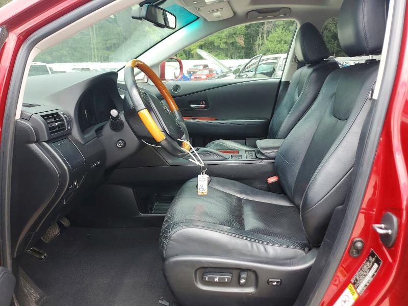 Aukcja sprzedaży 2012 Lexus Rx, vin: 2T2ZK1BA9CC074424, numer aukcji: 63535096