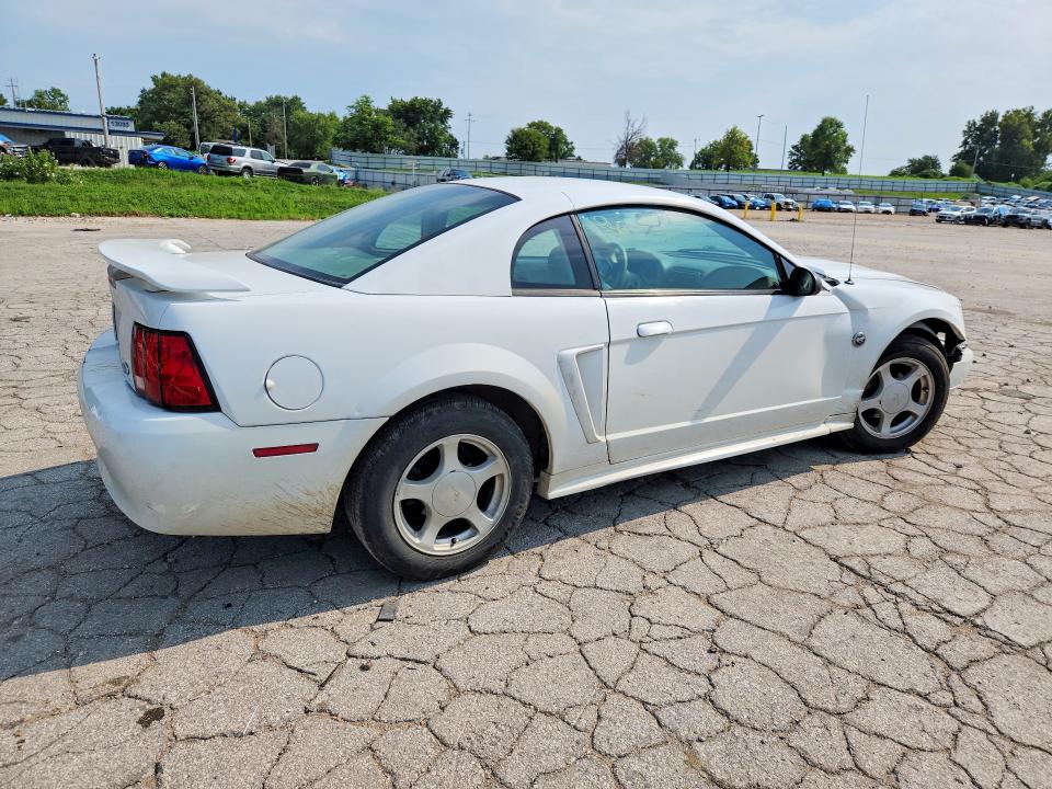 Продаж на аукціоні авто 2004 Ford Mustang, vin: 1FAFP40644F150011, номер лоту: 64397066