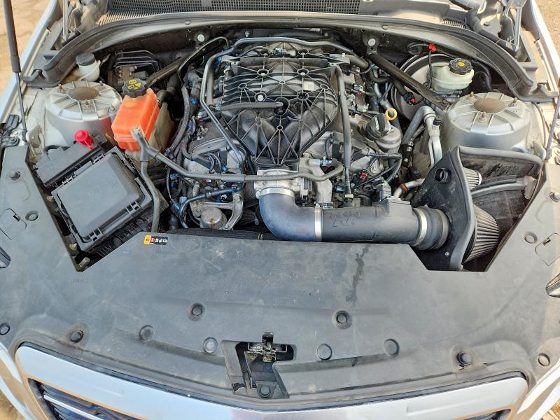Aukcja sprzedaży 2015 Cadillac Ats, vin: 1G6AJ5S38F0142341, numer aukcji: 64050986